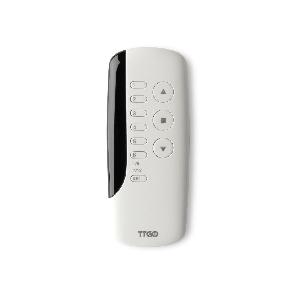 Nice TTGO TGX12 - Ασύρματο χειριστήριο 6+6 κανάλια
