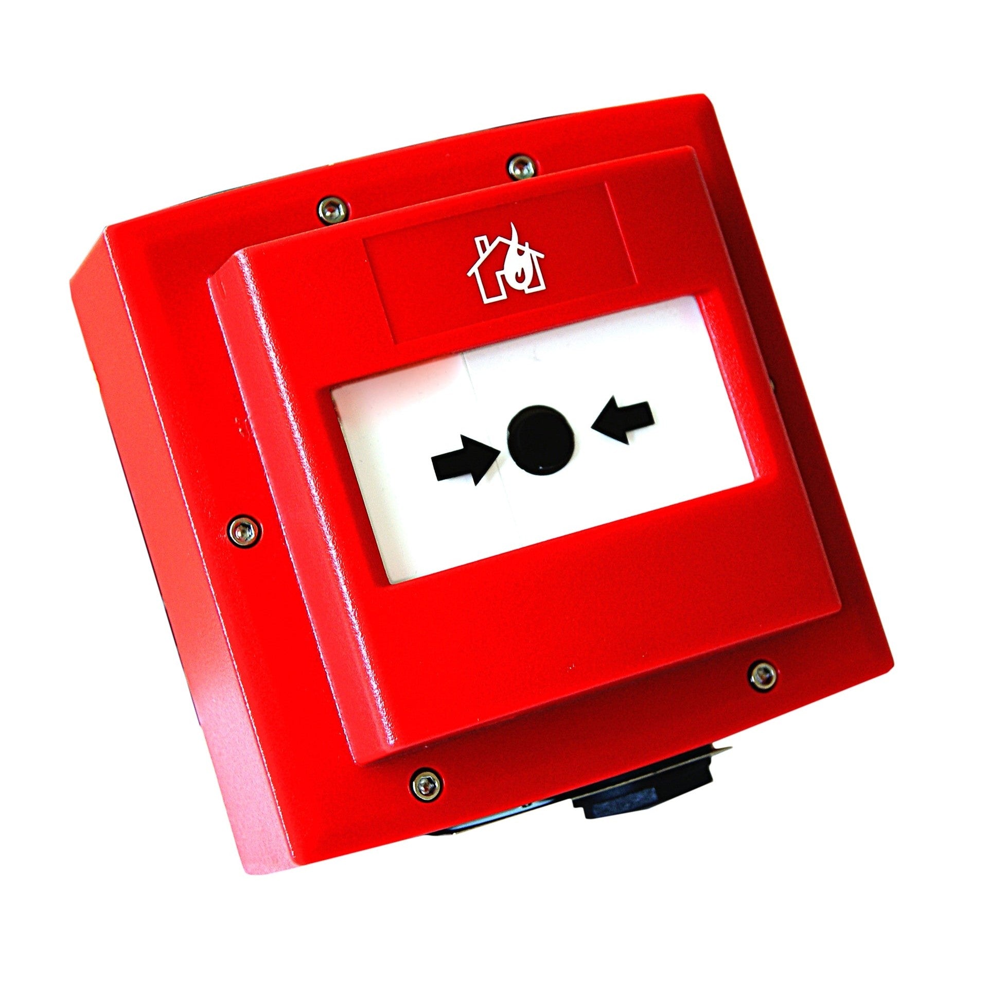 MAD-450-IW Διευθυνσιοδοτούμενο Κομβίο Με Isolator IP67 Detnov