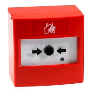 MAD-451-I Διευθυνσιοδοτούμενο Κομβίο Με Isolator Detnov