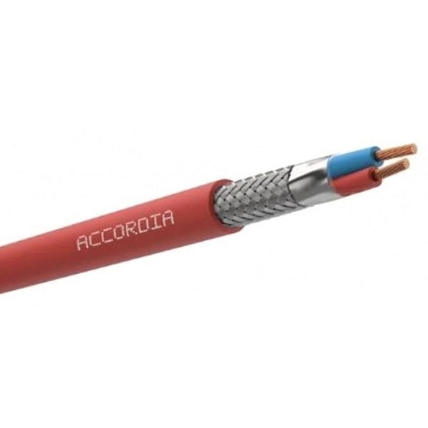 Καλώδιο Πυρανίχνευσης PYROLINK F-HS 2x1,50mm2 Accordia