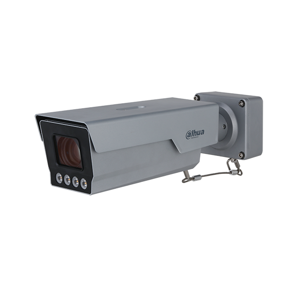 ITC431-RW1F-IRL8-C2-FB 4MP AI ANPR Enforcement Traffic Camera Dahua