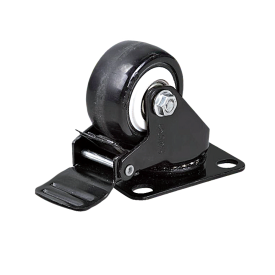 SAFEWELL - SNB Wheels - Ροδες για rack Ρόδες με φρένο για Racks (4 τεμάχια)
