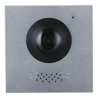 DAHUA - VTO4202F-P-S3 Κάμερα 2MP, με γωνία θέασης 160 μοιρών. Για IP και 2-Wired λύση.