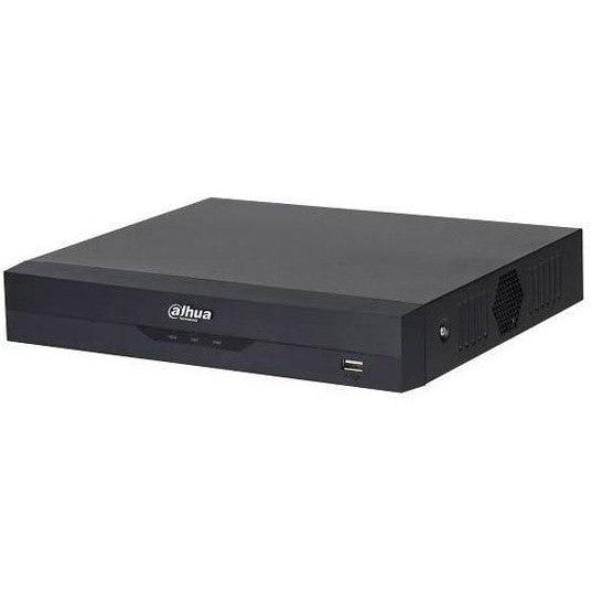 DAHUA - NVR4104HS-EI Wizsense καταγραφιικό 4 καναλιών με 80Mbps Bandwidth. Δίνει έξυπνες λειτουργίες σε κάμερες.