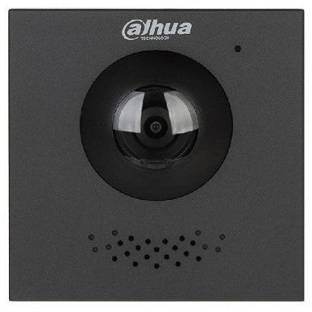 DAHUA - VTO4202FB-P-S3 Κάμερα 2MP, με γωνία θέασης 160 μοιρών. Για IP και 2-Wired λύση. Χρώμα Μαύρο.
