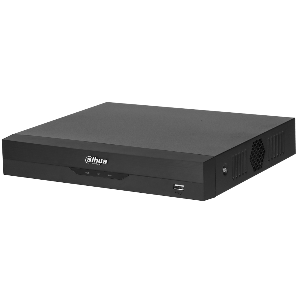 DAHUA - XVR5104HS-I3 Καταγραφικό 4 καναλιών για κάμερες μέχρι 5MP.