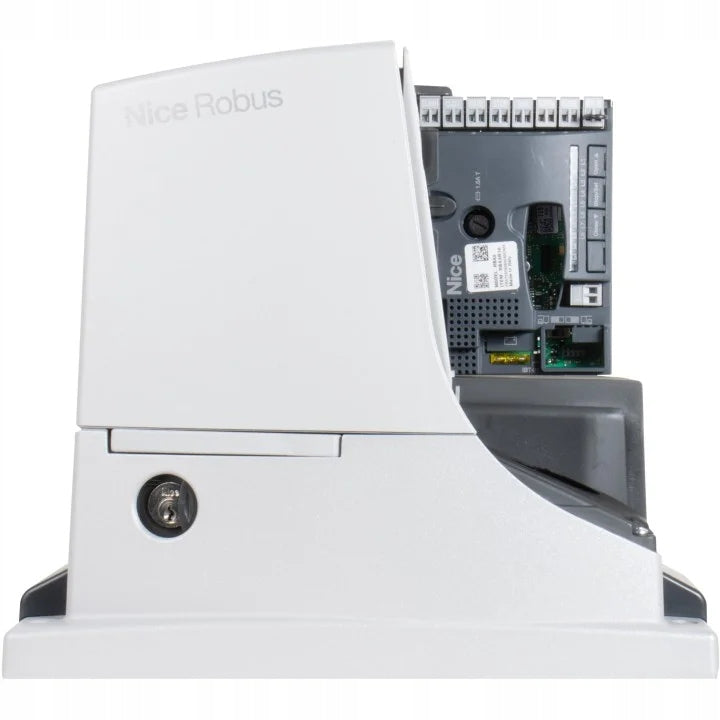 Nice ROBUS 600 (Premium Kit) - Μοτέρ Συρόμενης Γκαραζόπορτας