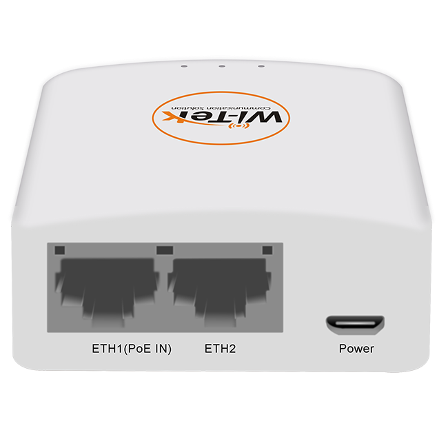 WI-TEK - WI-AC50 Ασύρματη συσκευή κεντρικής διαχείρισης για έως 50 Access Points. Διαχείριση μέσω cloud.