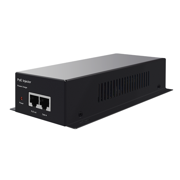 WI-TEK - WI-POE58-BT PoE Injector 52V 90W στα 1000Mbps