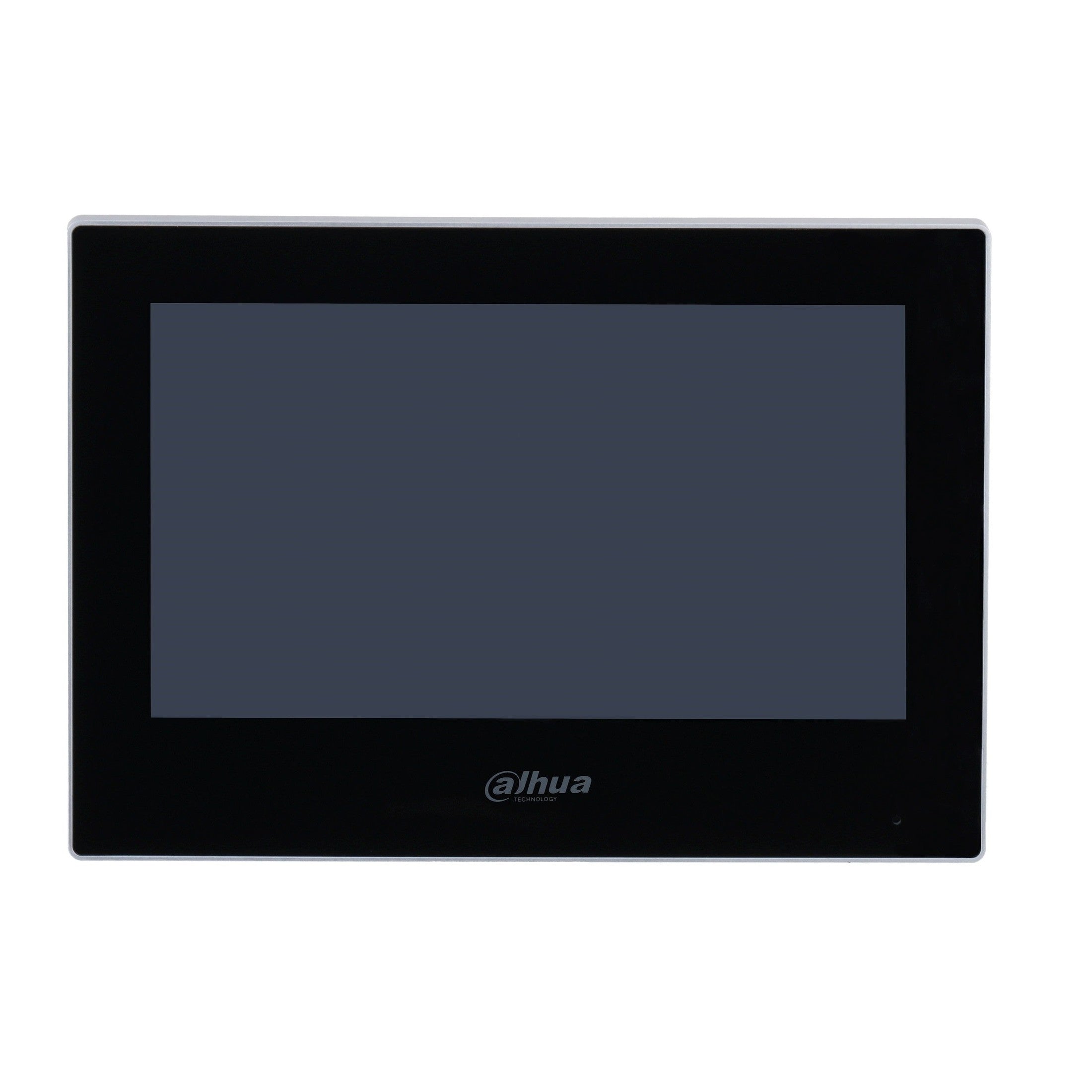 DAHUA - VTH2622G-W 2-Wired Oθόνης αφής 7'' με Wifi. Μαύρο χρώμα.