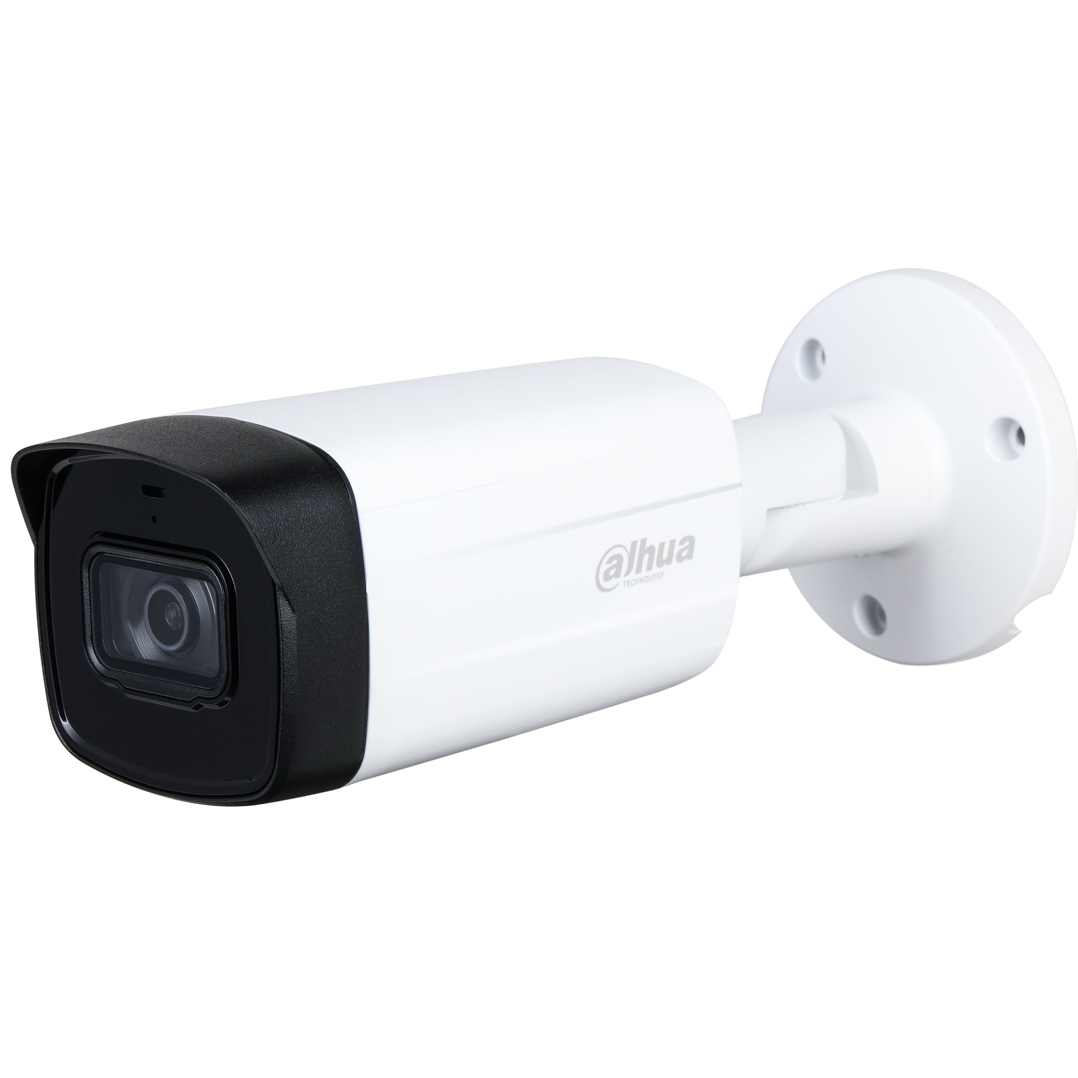 DAHUA - HAC-HFW1800TH-I8 Κάμερα Bullet real time 8MP, με φακό 3.6mm και IR 80m.