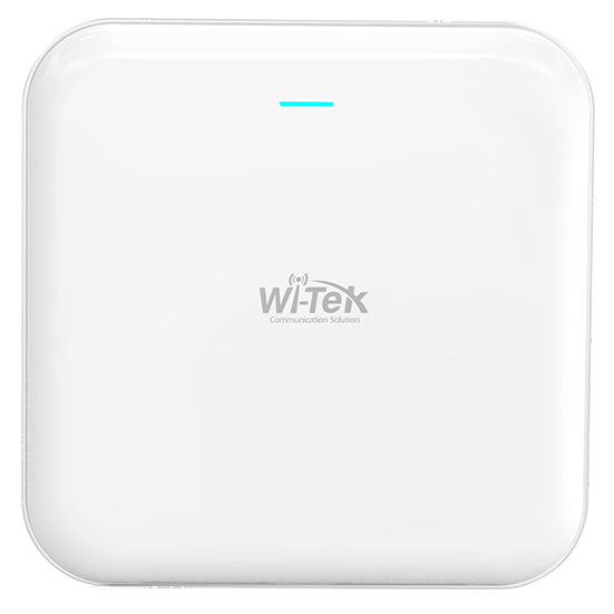 WI-TEK - WI-AP219AX-Lite V2 Wi-Fi 6 Dual Band Access Point με Cloud Διαχείριση στα 3000Mbps. Τροφοδοσία PoE.