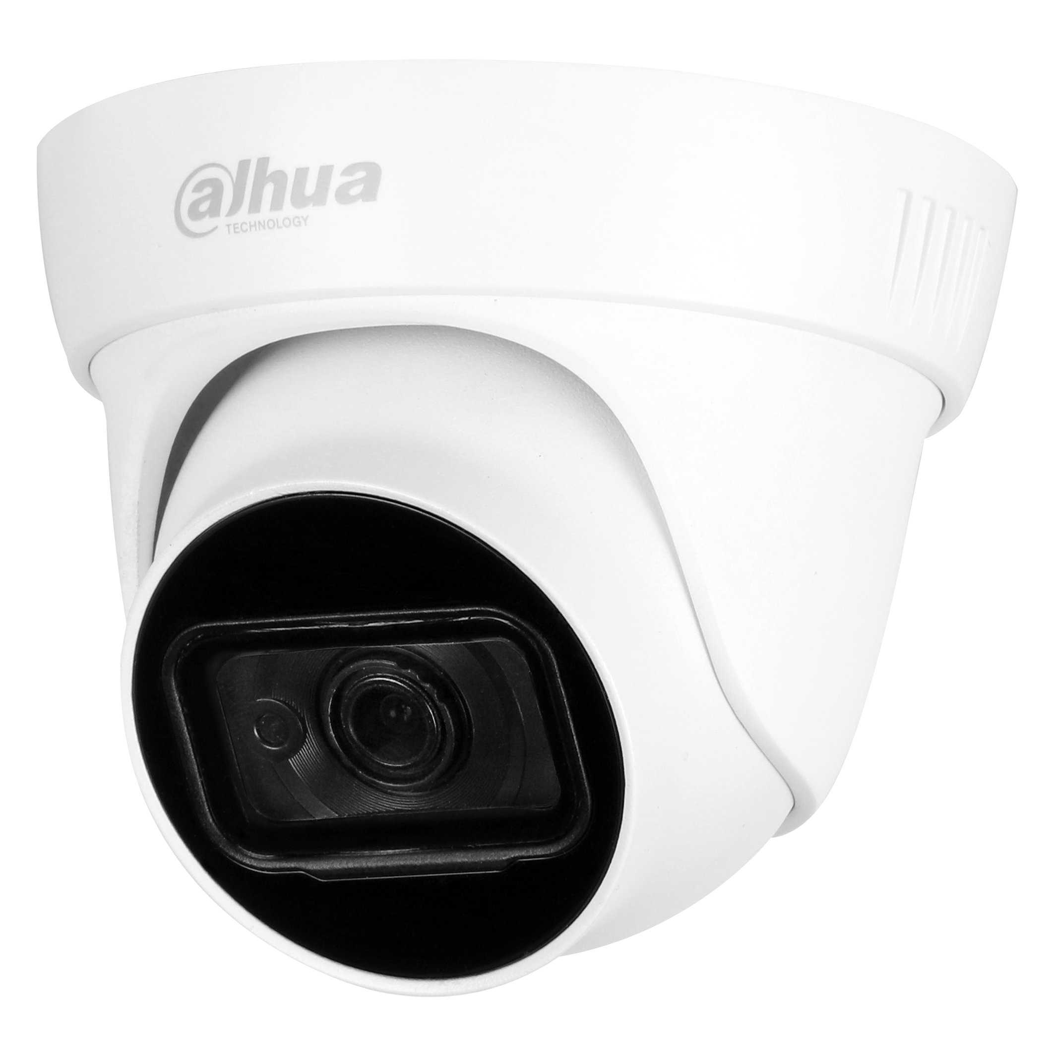 DAHUA - HAC-HDW1800TL-A Κάμερα Dome real time 8MP, με φακό 2.8mm και IR 30m. Ενσωματωμένο Μικρόφωνο