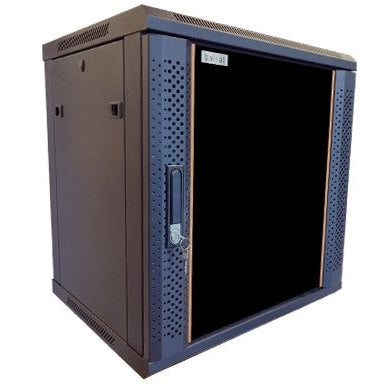 SAFEWELL - DST SMJ6618 Επίτοιχο Rack χωρητικότητας 18U.