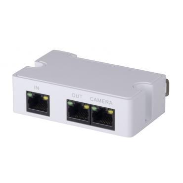 DAHUA - PFT1300 Επέκταση Εthernet και τροφοδοσίας PoE για ακόμη 100μ.