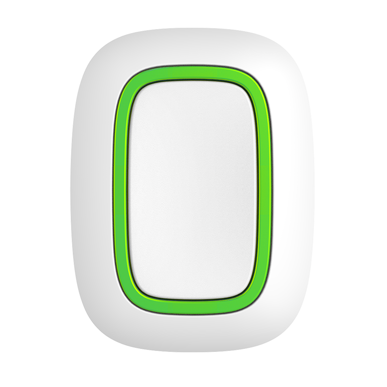 AJAX - BUTTON SUPERIOR WHITE Ασύρματο μπουτόν SUPERIOR, σε λευκό χρώμα.