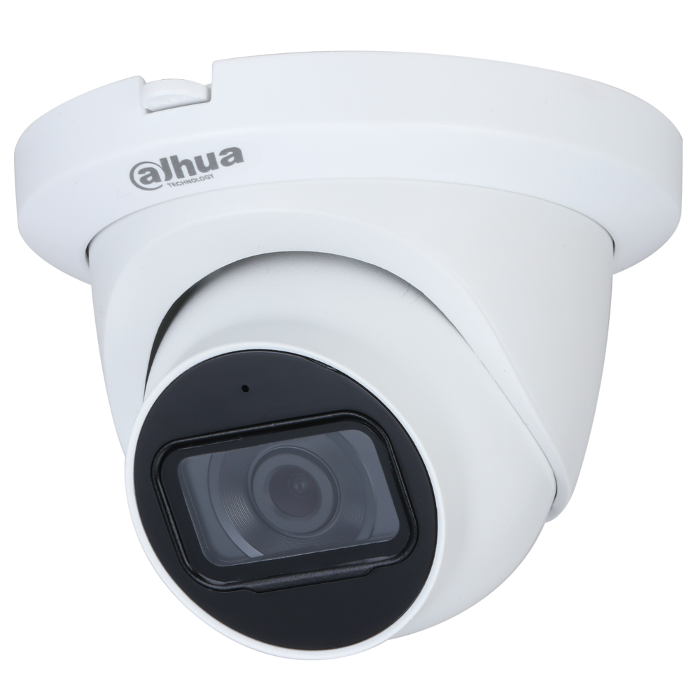DAHUA - HAC-HDW1231TLMQ-A Κάμερα Starlight Dome 2MP, με φακό 2.8mm και IR 30m.