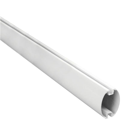 Nice XBA15 - Κοντάρι Αλουμινίου Λευκό (3m - 69x92x3150 mm)