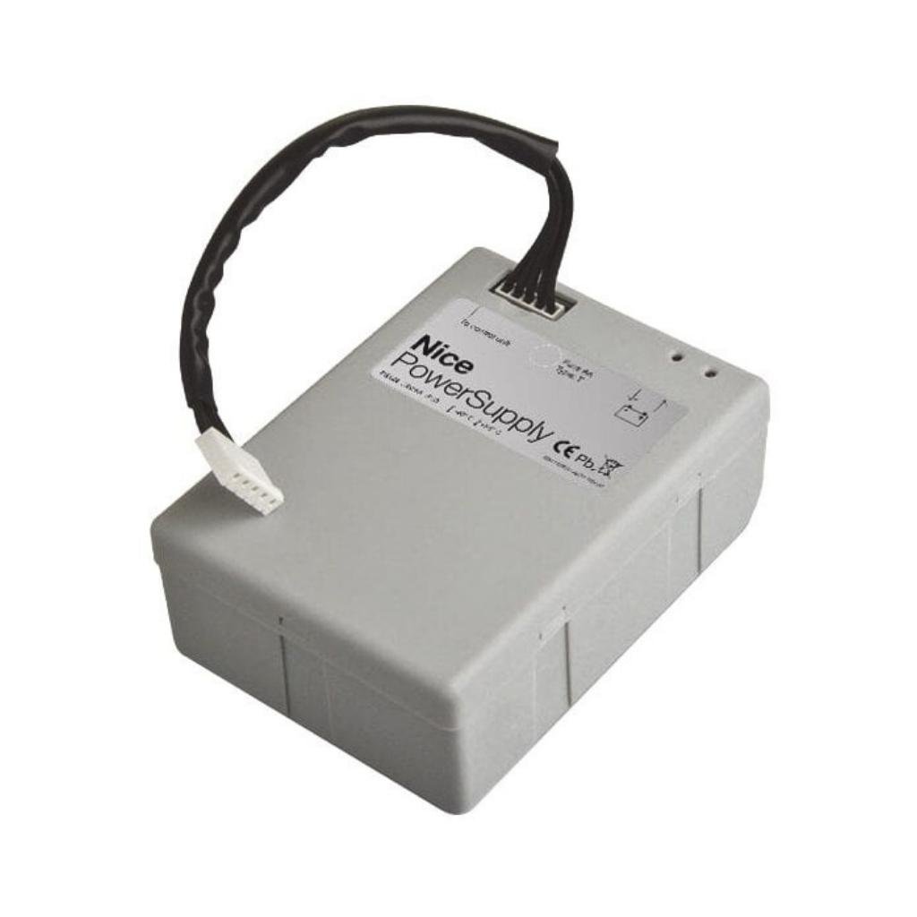 Nice PS124 - Εφεδρική Μπαταρία 24V