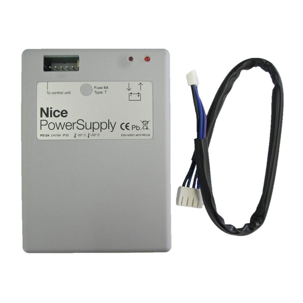 Nice PS124 - Εφεδρική Μπαταρία 24V
