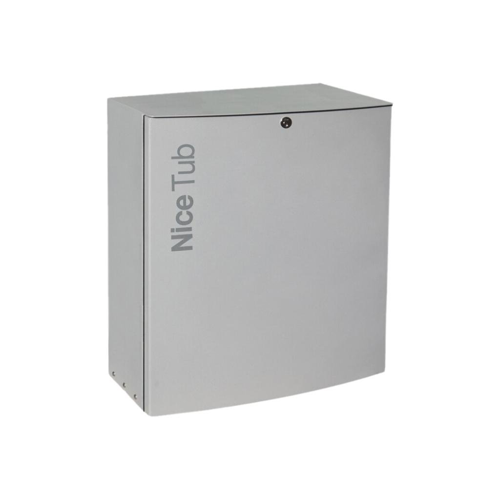 Nice TUB 4000 (σκέτο) - Τριφασικός Μηχανισμός 400V για συρόμενες αυλόπορτες βάρους έως 4000 κιλά