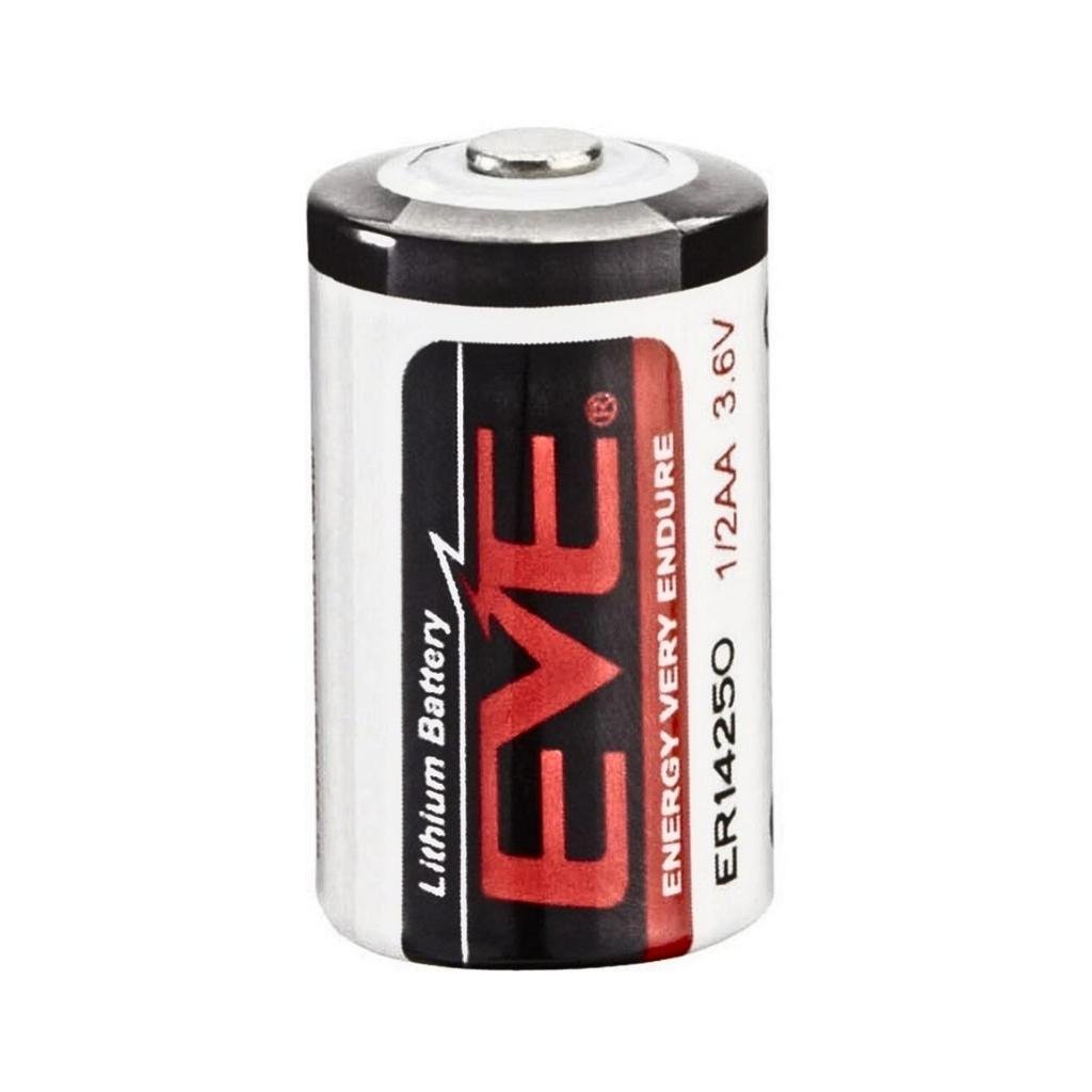 EVE Energy ER14250 - Μπαταρία Λιθίου 1/2 AA (3.6V)