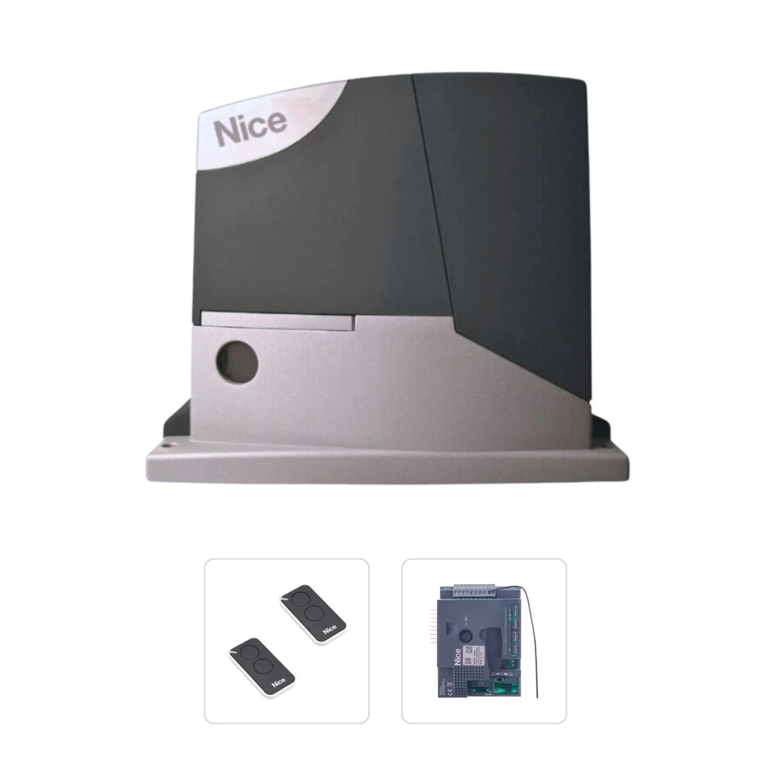 Nice ROAD (Basic Kit) - Μοτερ Συρόμενης Γκαραζόπορτας έως 500kg