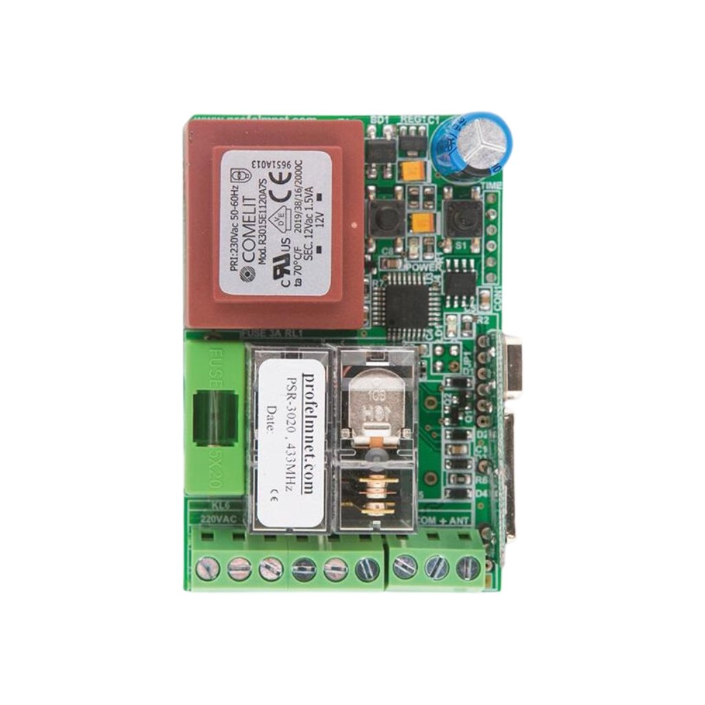 Profelmnet PN-3020 - Πίνακας Ελέγχου Ρολού Κυλιόμενης Κωδικοπoίησης