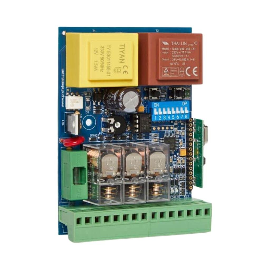 Profelmnet PS-3433 - Πίνακας Ελέγχου Συρόμενης Πόρτας (παλιός κωδικός: 3033)