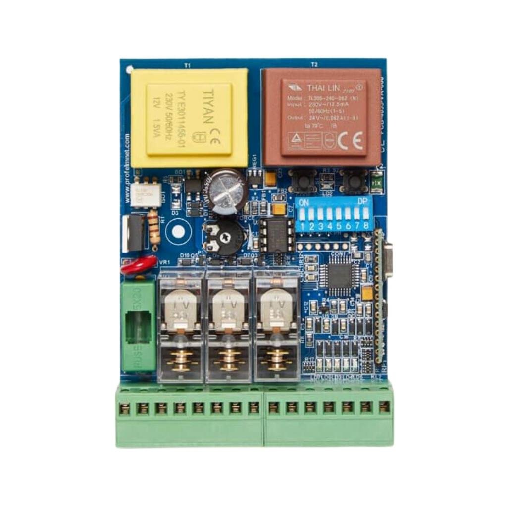 Profelmnet PS-3433 - Πίνακας Ελέγχου Συρόμενης Πόρτας (παλιός κωδικός: 3033)