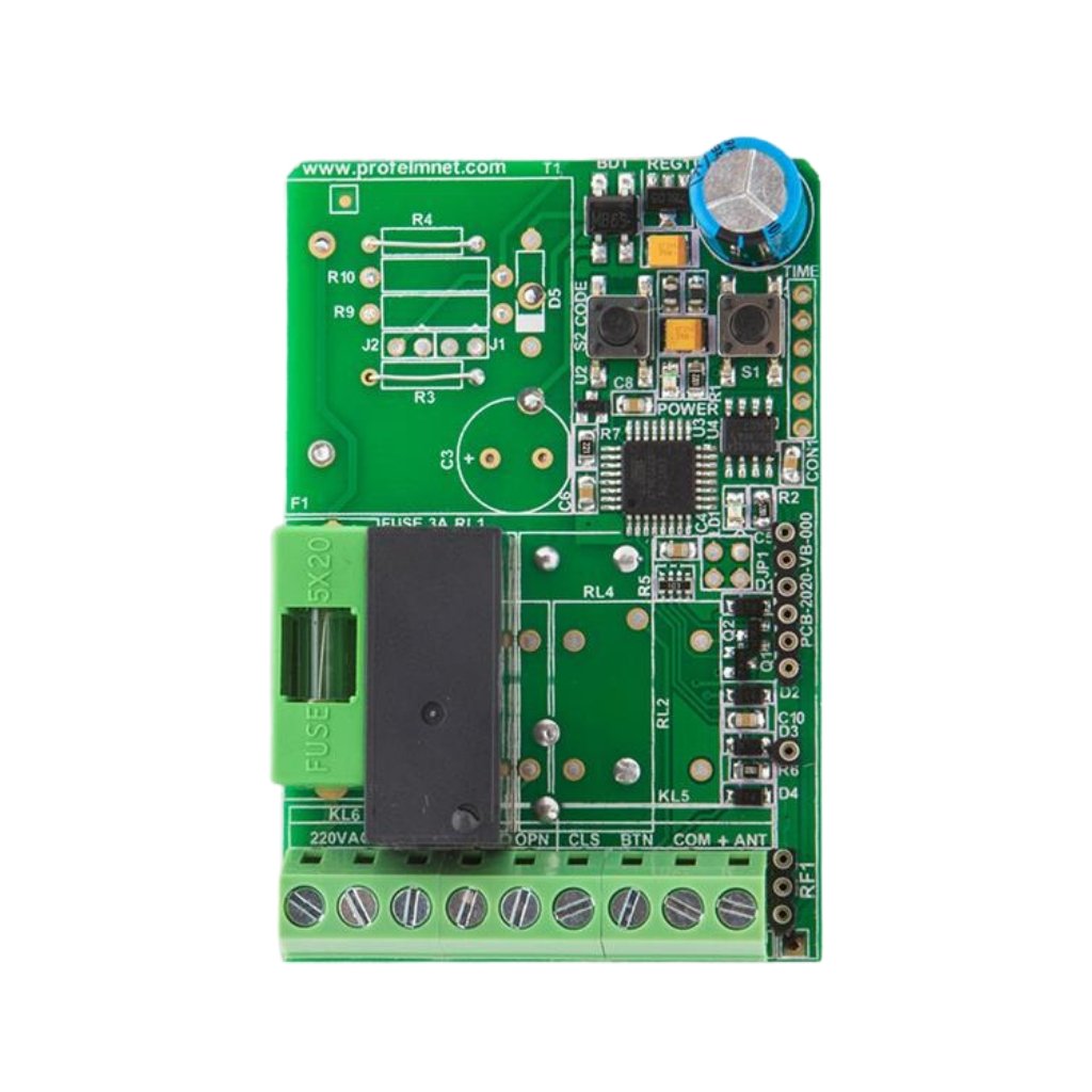 Profelmnet PN-3520 - Πίνακας ηλεκτρικής κλειδαριάς 12AC/DC