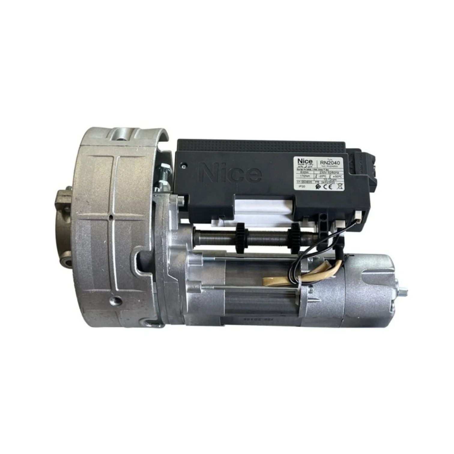 Nice RONDO RN2040 (Basic kit) - Κεντρικό μοτέρ ρολού 180Nm Φ60 με φρένο