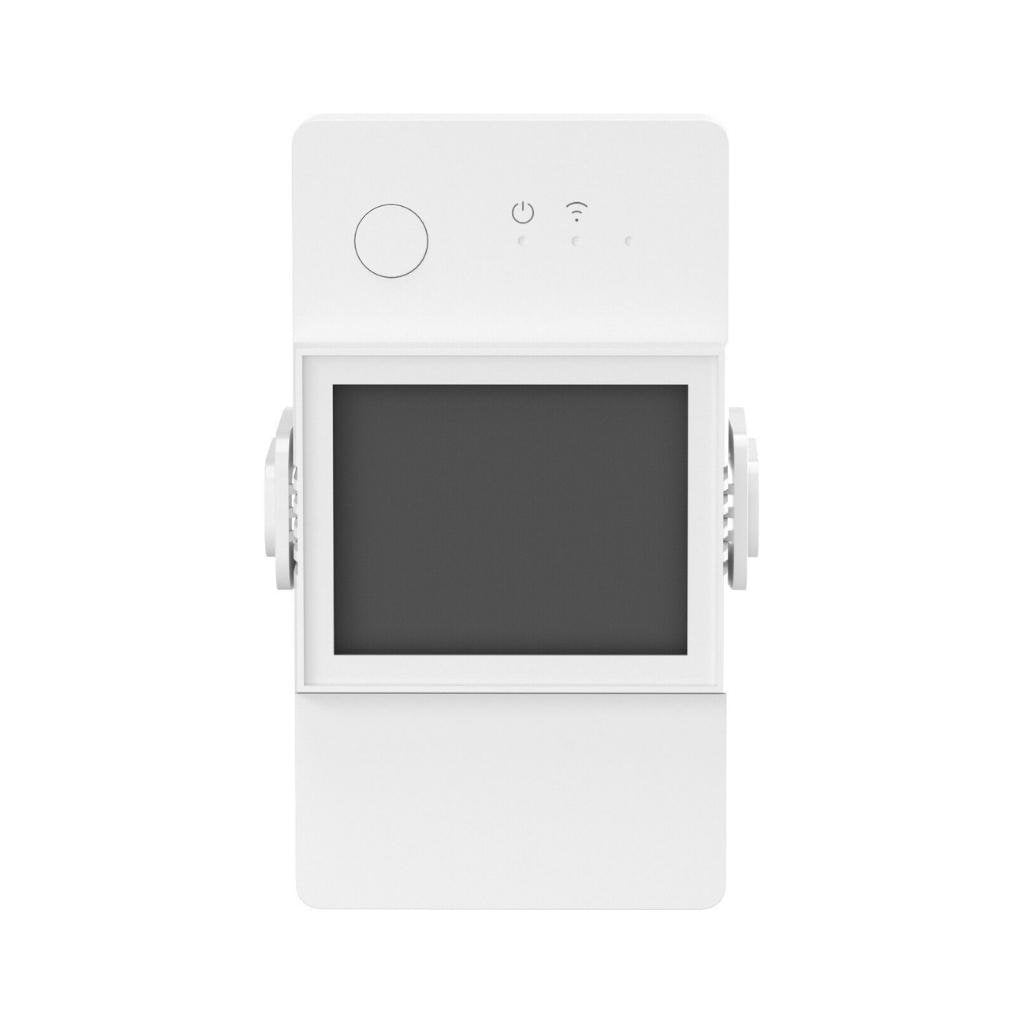 Sonoff POWR320D - Κιλοβατοωρόμετρο Ηλεκτρολογικού Πίνακα 20A