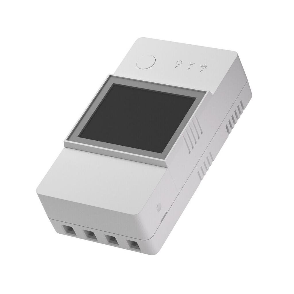 Sonoff THR316D - Έξυπνος Διακόπτης WiFi με μέτρηση θερμοκρασίας & υγρασίας