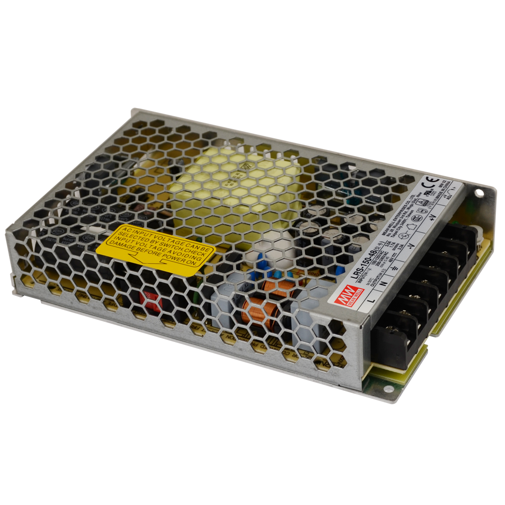 Meanwell - LRS-150-48 Τροφοδοτικό 48V 3.3A