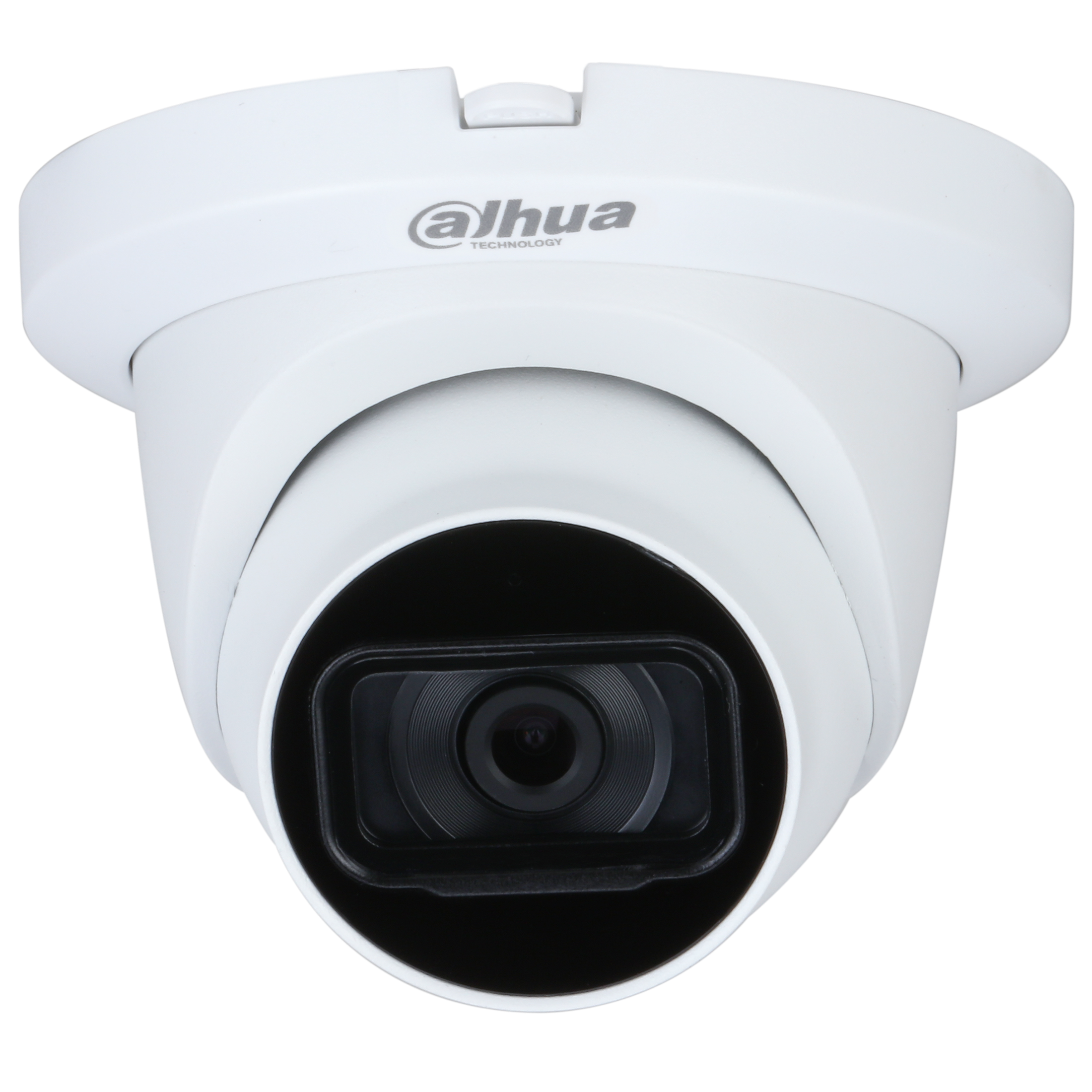 DAHUA - HAC-HDW2501TMQ-A-S2 Κάμερα Starlight Dome 5MP, με φακό 2.8mm. Ενσωματωμένο Μικρόφωνο