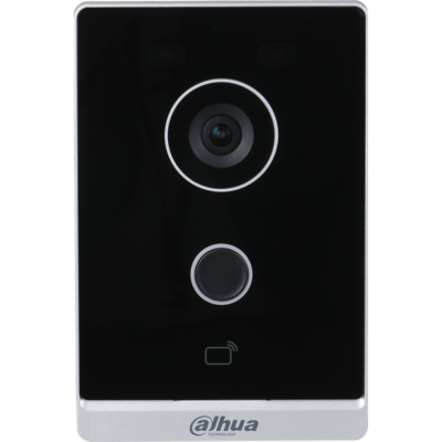 DAHUA - VTO2211G-WP-S2 Δικτυακή μπουτονιέρα (WiFi ή ενσύρματη) 2MP με ενσωματωμένο καρταναγνώστη.