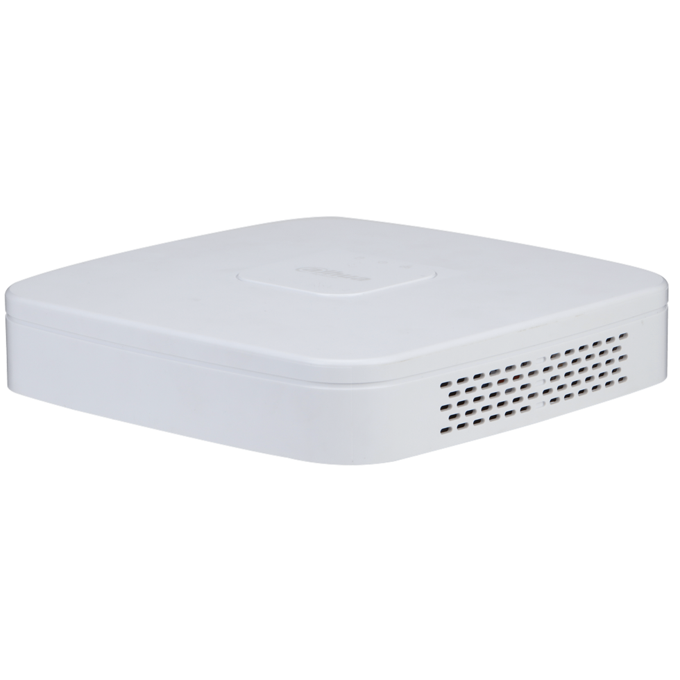 DAHUA - NVR2108-4KS3 Καταγραφικό 8 καναλιών και θέση για 1 εσωτερικό σκληρό.