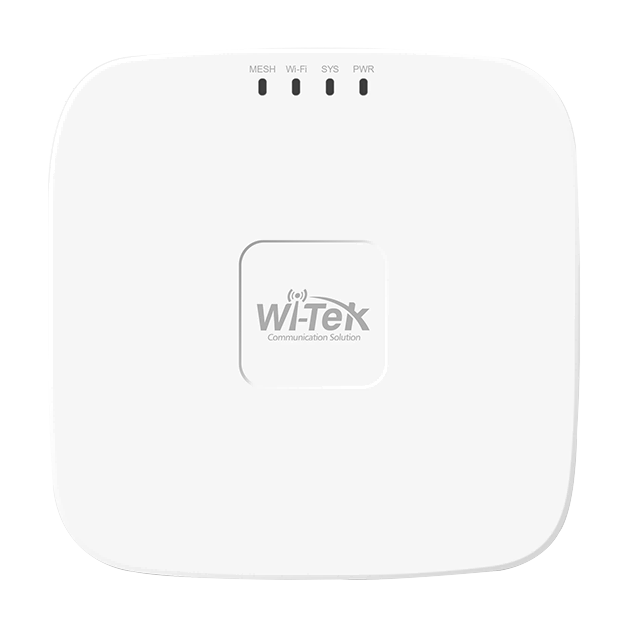 WI-TEK - WI-AP717MP V2 Mesh Access Point στα 1200Mbps. Έξοδος PoE και απομακρυσμένη διαχείριση μέσω cloud.