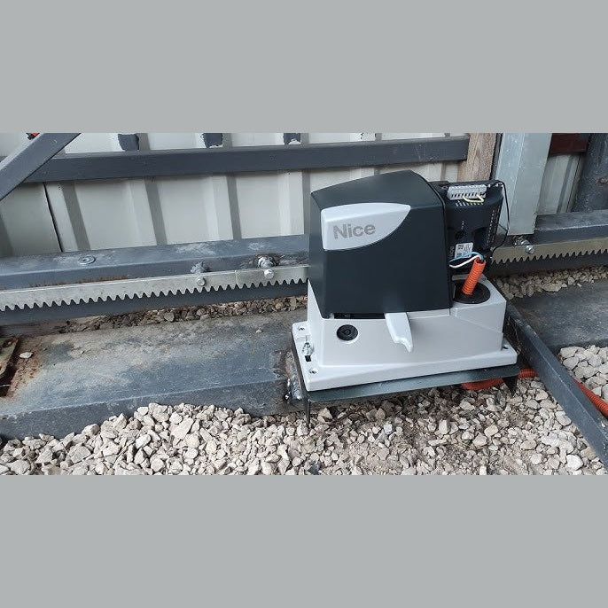 Nice ROAD (Basic Kit) - Μοτερ Συρόμενης Γκαραζόπορτας έως 500kg