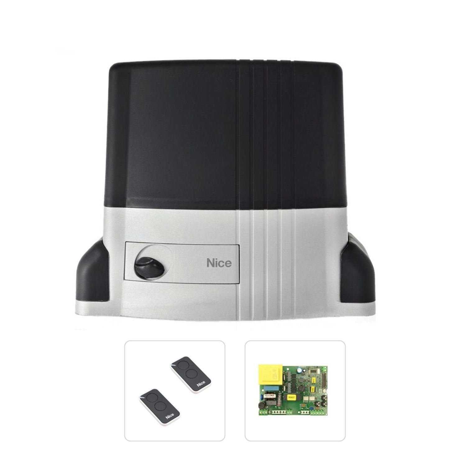 Nice THOR TH1500 (Basic Kit) - Μοτέρ συρόμενης έως 1500 κιλά
