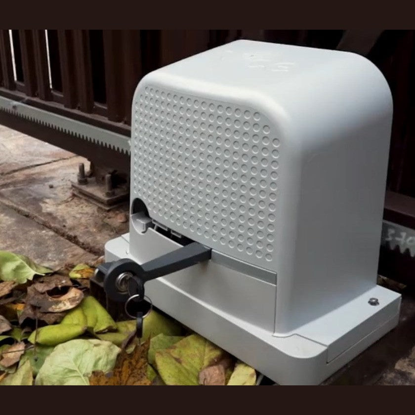 Nice ROBO 600 (Premium Kit) – Μοτέρ Συρόμενης Γκαραζόπορτας
