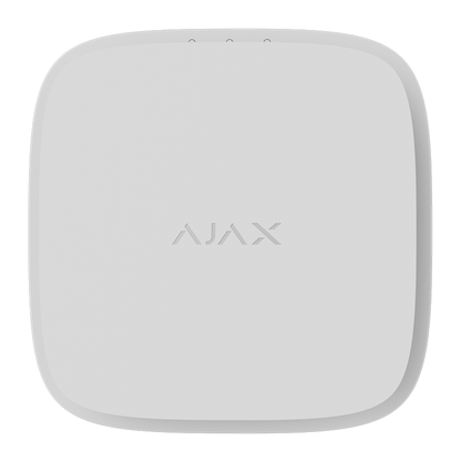 AJAX - FIRE PROTECT 2 RB (HEAT/SMOKE/CO) WHITE