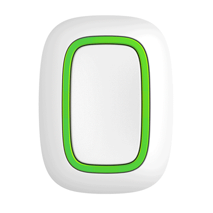 AJAX - BUTTON SUPERIOR WHITE Ασύρματο μπουτόν SUPERIOR, σε λευκό χρώμα.