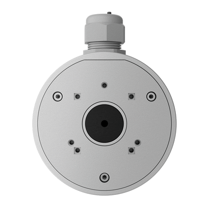 AJAX - JUNCTIONBOX (118×59) WHITE Βάση στήριξης Ajax JuctionBox, λευκό χρώμα.