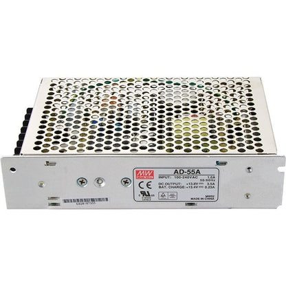 Meanwell AD-55A 13,8V 3,5A OPEN FRAME POWER SUPPLY