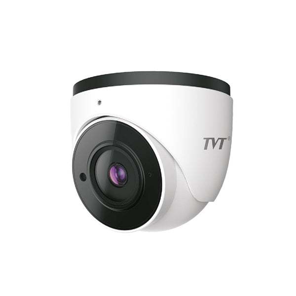 TD-7584AE1(D/SW/AR2) 8MP TVT Analog Turret Metal,IR20-30m, Switch Button, 2.8mm