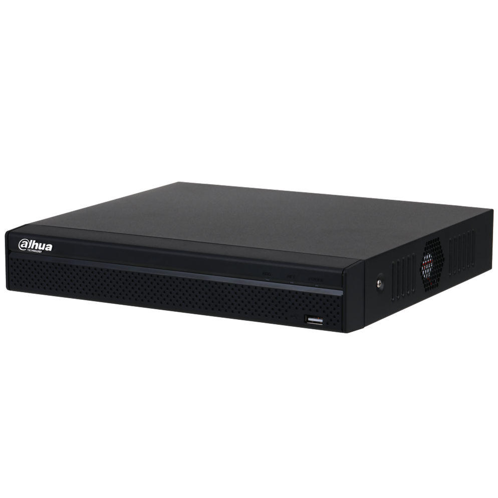 DAHUA - NVR4108HS-4KS3 Καταγραφικό 8 καναλιών. Δίνει SMD+ σε 4 κάμερες και υποστηρίζει όλες τις λειτουργίες ΑΙ από τις κάμερες.