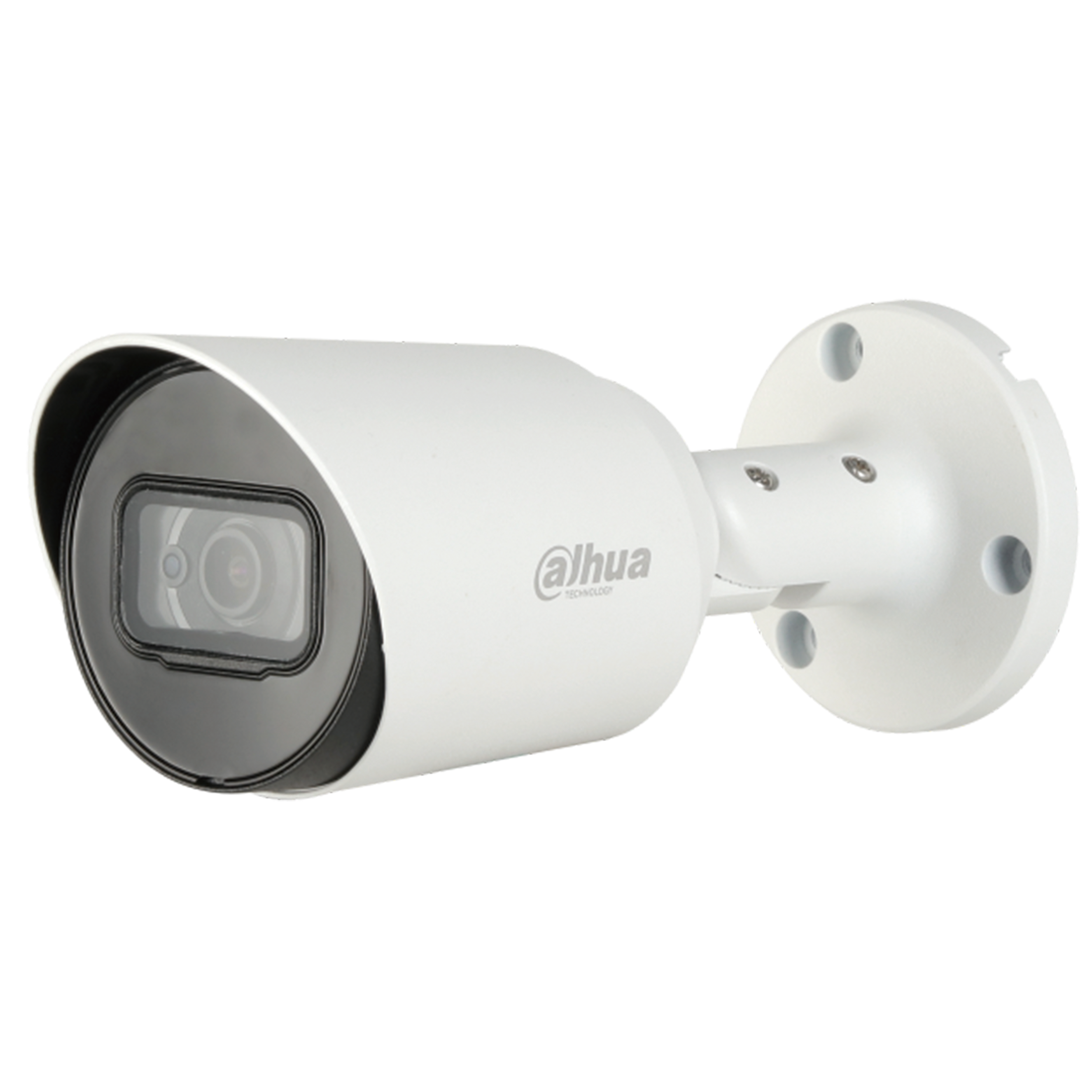 DAHUA - HAC-HFW1800T-A Κάμερα Bullet real time 8MP, με φακό 2.8mm και IR 30m. Ενσωματωμένο Μικρόφωνο.