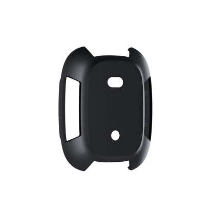 AJAX - HOLDER FOR DOUBLE BUTTON & BUTTON BLACK Bάση τοποθέτησης για Double Button και Βutton, σε μαύρο χρώμα.